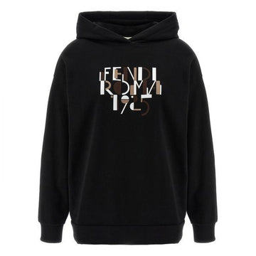 FENDI Jersey Hood Sweatshirt 153556612 [P]