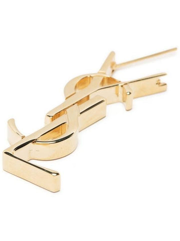 Saint Laurent Single Earring 746670 Y1500 8030 151103166 [P]