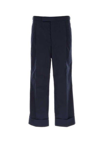 THOM BROWNE Koffern RWB Trimming Typwriter Close Pants MTC162E 04502 415 151103188 [P]