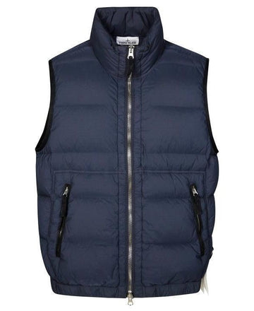 Stone Island Seamless Tunnel Nylon Down Vest 151103183 [P]