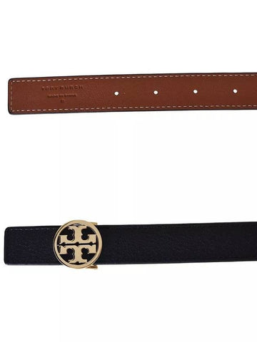 TORY BURCH リバーシブルベルト 138935 001 151103266 [P]