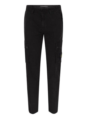 Stone Island Stretch Broken Twill Pants K2S15 3100034 S00L1 V0129 151103465 [P]