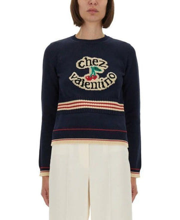 Valentino Sweater 7B3KC66Q 9HM 0W6 151103683 [P]