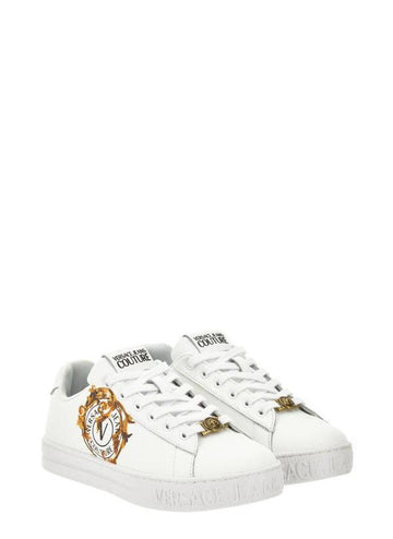 VERSACE コート 88 スニーカー 79VA3SK3 ZPB24 003 151103772 [P]