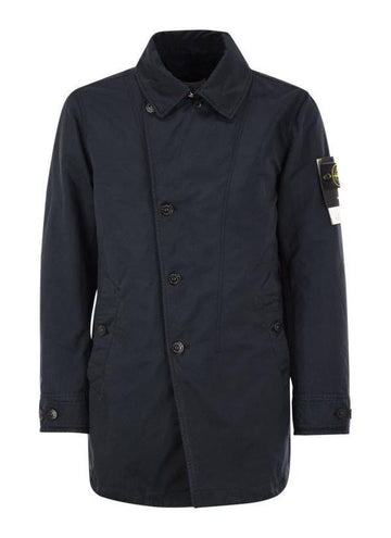 STONE ISLAND Antidrop Kurz Trenchcoat 811542149 A0020 151103817 [P]