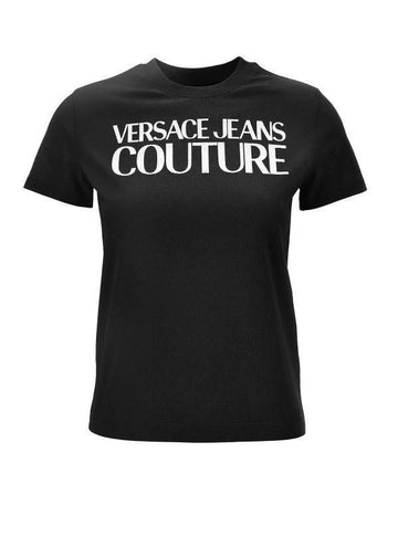 Versace Logo T-shirt 78HAHE05 CJ00E 899 151104148 [P]
