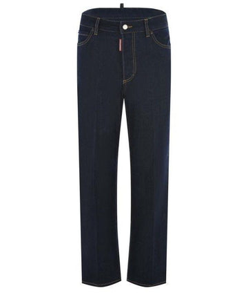 Dsquared2 Dark Rinse Wash Boston Jeans 151111453 [P]