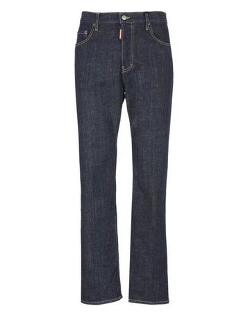 Dsquared2 Dark Rinsed Wash Jeans 642 S74LB1421 S30664 470 151111462 [P]
