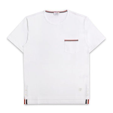 Thom Browne Men's Short Sleeve T-Shirt 151113353 [P]