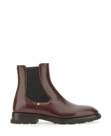 ALEXANDER MCQUEEN Chelsea-Stiefel 728257 WHSWP 2108 152200322 [P]