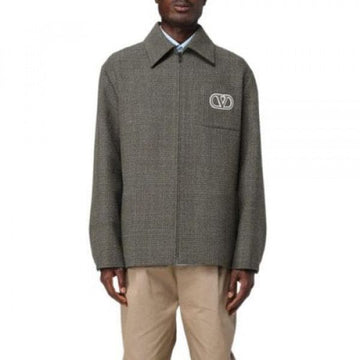 VALENTINO V Logo Jacke 5V3CJK15 ADR 825 152200537 [P]