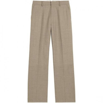 AMI Gerade geschnittene Hose 152200648 [P]