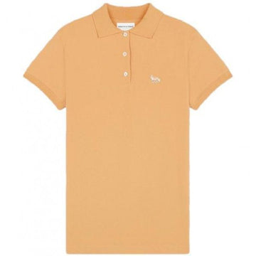 Maison Kitsune Baby Fox Patch Regular Polo MW00202KJ7010 P822 152200804 [P]