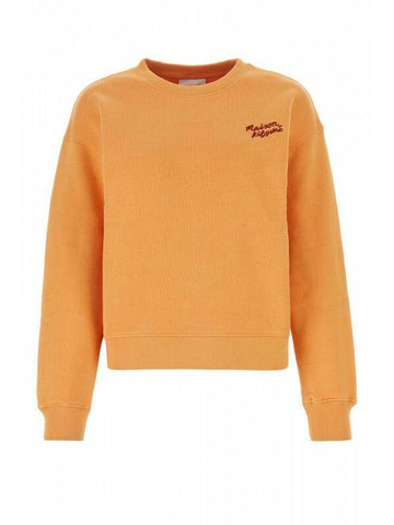 Maison Kitsune Comfort Sweatshirt Handwriting MW00314KM0307 P822 152200856 [P]
