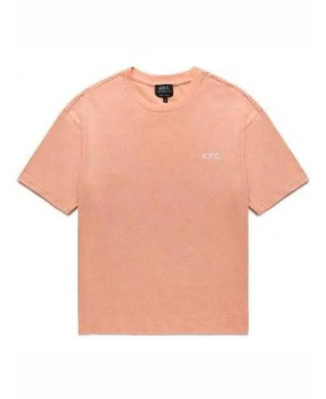 APC T-shirt Short Sleeve COFDW H26383 PEA 152200935 [P]