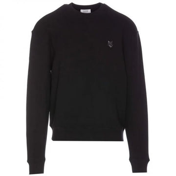 MAISON KITSUNE BOLD FOX HEAD PATCH COMFORT SWEATSHIRT (MM00316KM0307-P199) 115496532 [P]