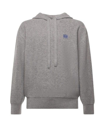 Loewe Hooded Wool Anagram 5689 152201481 [P]