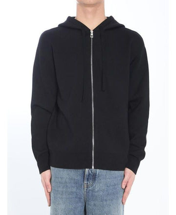 Loewe Anagram Zip-Up Hoodie in Wool H526Y16K84 1100 152201468 [P]