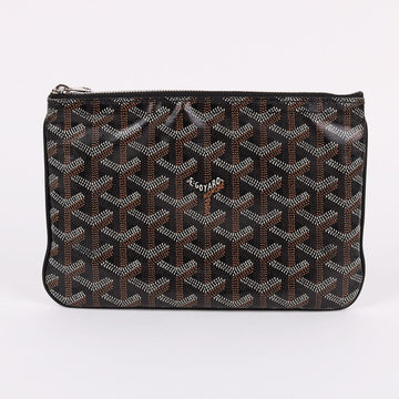 GOYARD Clutch Tasche Femme PM Schwarz 159467130 [P]