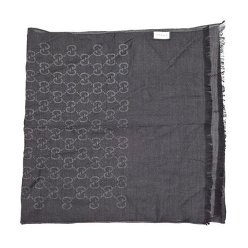Gucci Two-tone Silk Scarf (165904) L252270 159467296 [P]