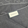 Gucci Two-tone Silk Scarf (165904) L252270 159467296 [P]