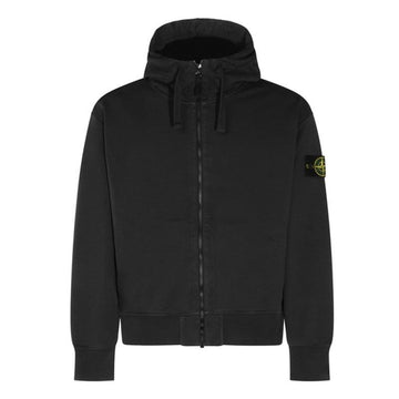 Stone Island 26FW Zip-Up Hoodie Black L2S156100009 S0051 V0029 159467505 [P]