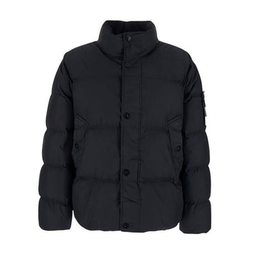 STONE ISLAND Kringles Padded Down Jacket Schwarz 159467643 [P]