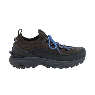 Moncler Trailgrip Light 3 Suede Trainers Light Brown 4M00060 M7242 273 159467803 [P]