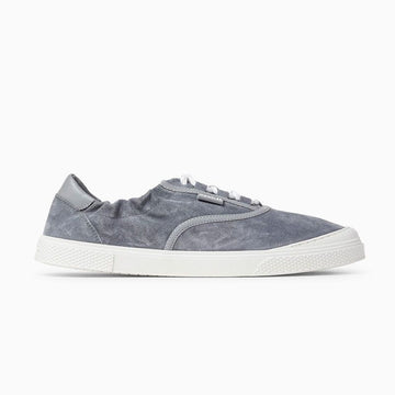 MONCLER VERA Wildleder Sneaker Lightblue 4M00110 M9465 92R 159467808 [P]