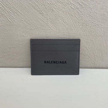 BALENCIAGA キャッシュカード財布 ダークグレー 159467839 [P]