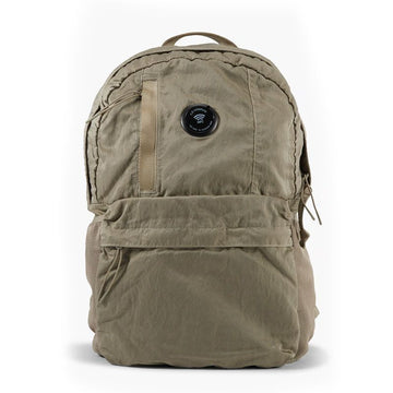 CP Company 26FW Nylon B Backpack Fungai Gray 21CMAC737A 005269G 356 157868978 [P]
