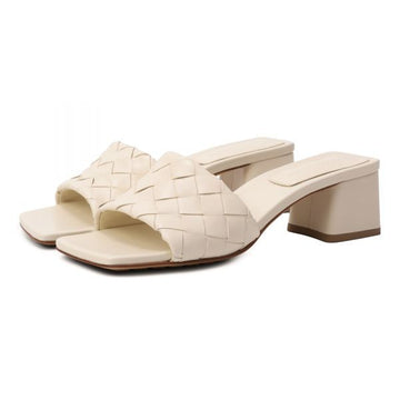 BOTTEGA VENETA 26SS Parco Mule (838098 V2ED0 9031) 156182502 [P]