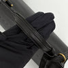 Gucci Mini Top Handle Tote Bag & Shoulder Bag Black (442622) 159468172 [P]