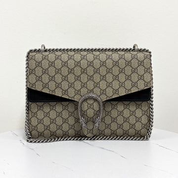 GUCCI Dionysos GG Supreme Medium Chain Schultertasche (403348) 159468283 [P]
