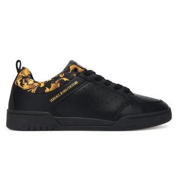 VERSACE ポーセリン バロッコ ブルックリン スニーカー 157808335 [P]
