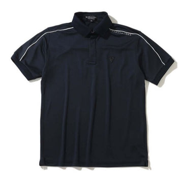 Mark & Lona CD10-PCPL Short Sleeve Polo 157843422 [P]