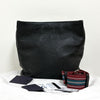 Prada Vitello Bucket Shoulder Bag & Crossbody Black (1BE023) 159468630 [P]