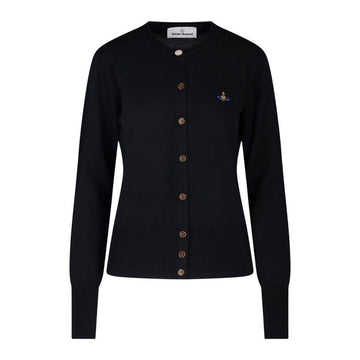 VIVIENNE WESTWOOD Strickcardigan schwarz 159467782 [P]