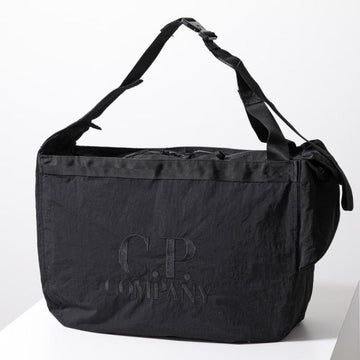 CP COMPANY Gerippte Papiertasche mit Reißverschluss 157843428 [P]