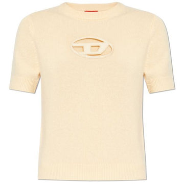 Diesel M-ARGARIN-SS Short Sleeve Knit 157843433 [P]