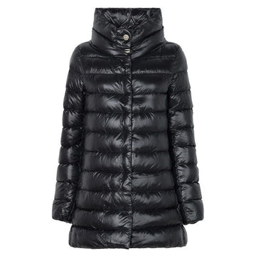 Herno 26FW Black Amelia Goose Down Jacket PI0505DIC 12017Z 9300 159469325 [P]