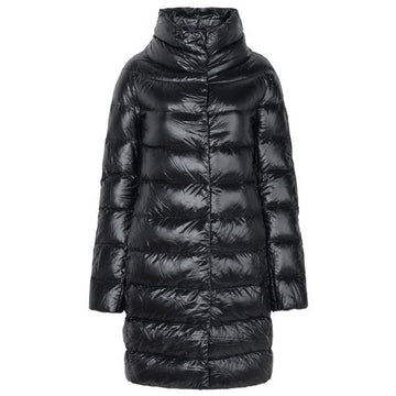 Herno Black Dora Goose Down Jacket 159469336 [P]