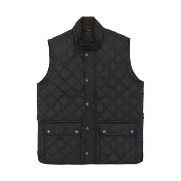 BARBOUR ニューロワーデイルダイヤモンドキルティングメンズベスト 155592445 [P]