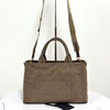 PRADA Kanapa Jacquard Tote Bag & Shoulder Bag (1BG155) 159470573 [P]