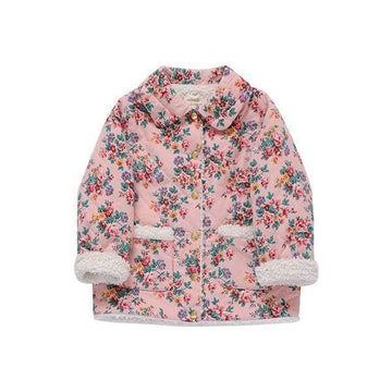 LOUISE MISHA Mantel Derila Floral Kinder 62983184 [P]