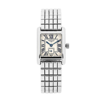 LONGINES Uhr L5.200.4.71.6 Dolce Vita Mini Metall Uhr Damen 121271032 [P]