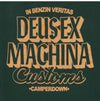 Deus Ex Machina Ever Thin Sweatshirt DMF248626 HLG 132714131 [P]