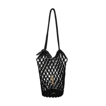 SAINT LAURENT Tasche Cassandra Monogram Goldfarbe Crochete Large Damen Tote 841473 GAAFU 1000 146723151 [P]