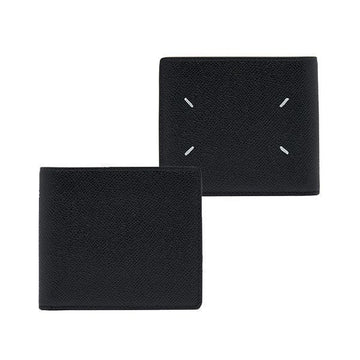 Maison Margiela Bi-fold Wallet with Signature Stitching 148644135 [P]