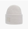 Acne Studios Beanie C40424 LIGHT GREY Face Logo Patch Beanie 149351768 [P]